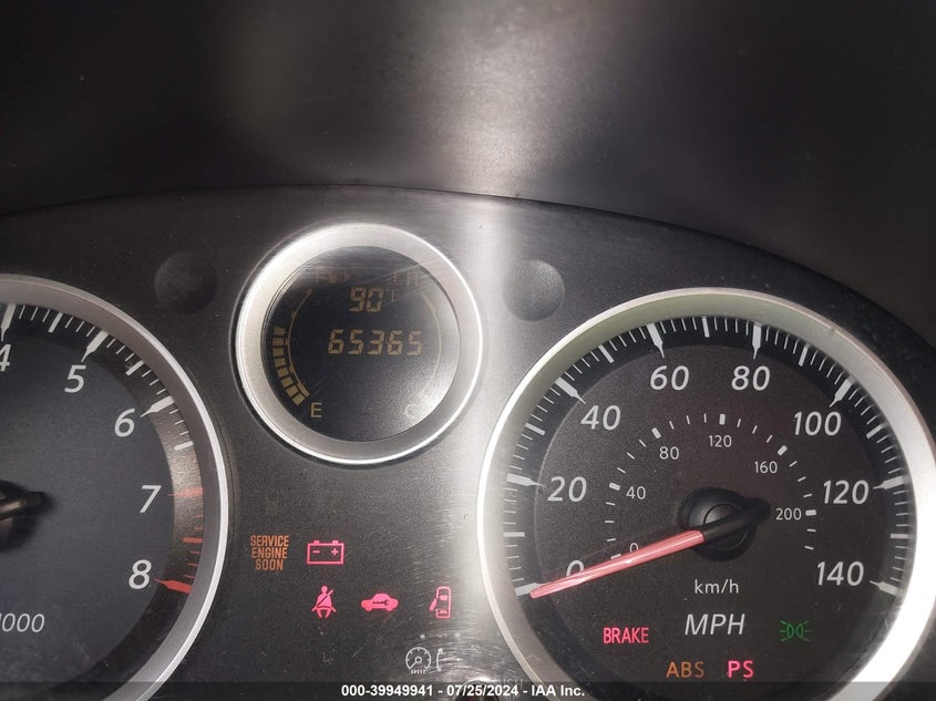 2012 Nissan Sentra 2.0 Sr VIN: 3N1AB6AP9CL692766 Lot: 39949941