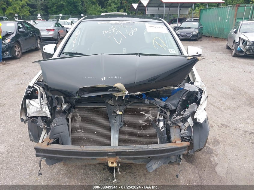 2012 Nissan Sentra 2.0 Sr VIN: 3N1AB6AP9CL692766 Lot: 39949941