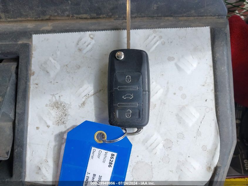 2009 Volkswagen Jetta S VIN: 3VWJZ71K49M155063 Lot: 39949956