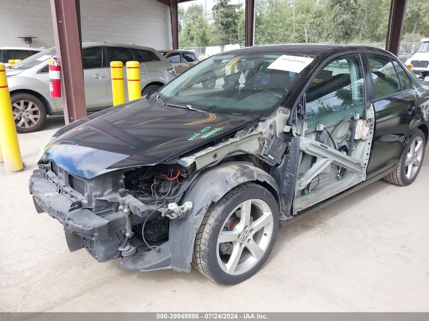 2009 Volkswagen Jetta S VIN: 3VWJZ71K49M155063 Lot: 39949956