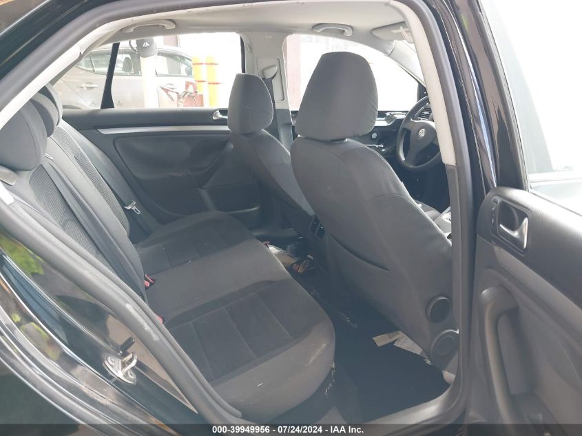 2009 Volkswagen Jetta S VIN: 3VWJZ71K49M155063 Lot: 39949956