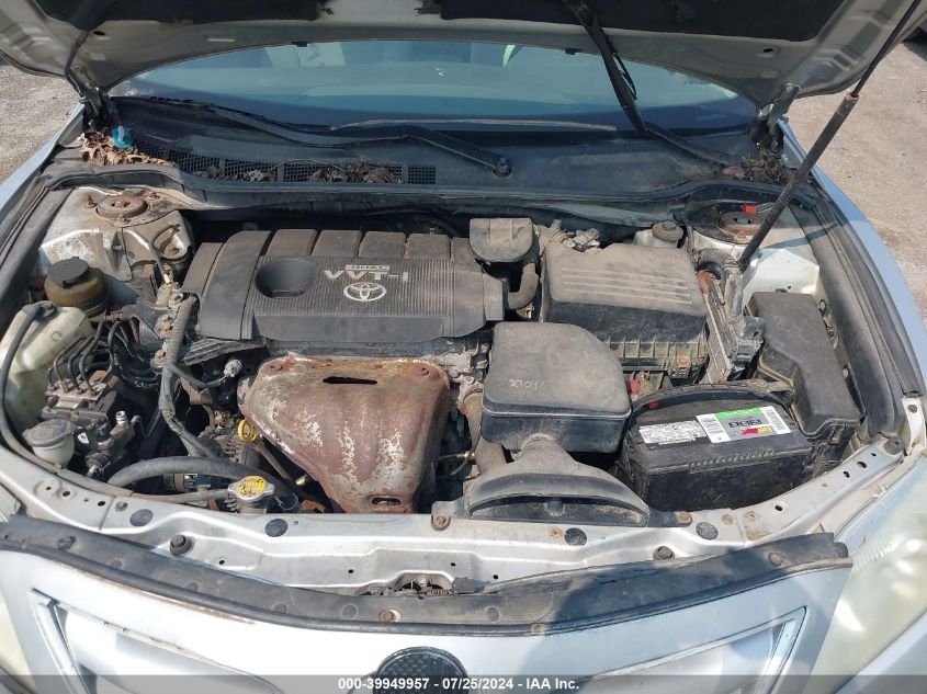 2010 Toyota Camry Le VIN: 4T1BF3EK6AU063600 Lot: 39949957