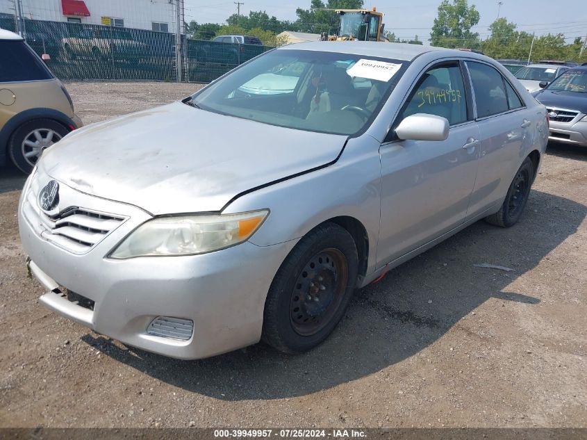 4T1BF3EK6AU063600 | 2010 TOYOTA CAMRY