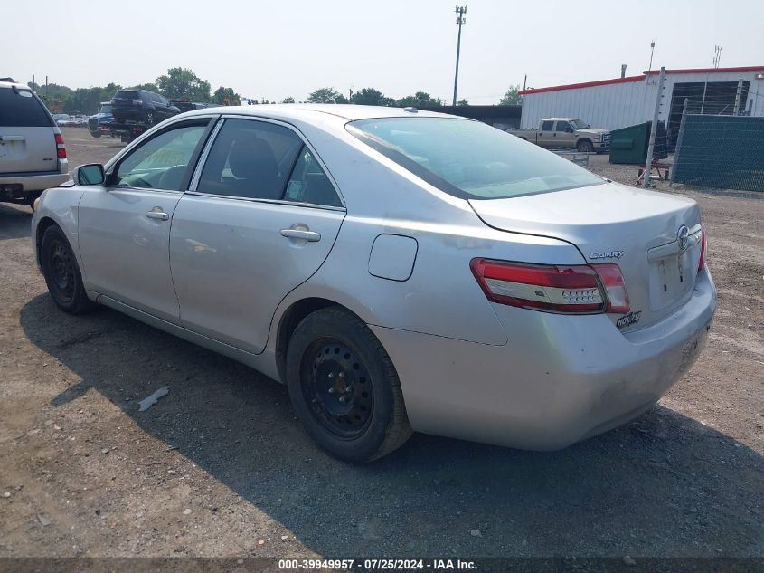 4T1BF3EK6AU063600 | 2010 TOYOTA CAMRY