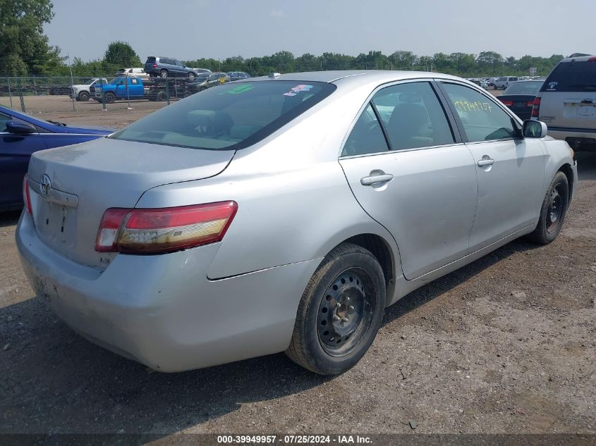 4T1BF3EK6AU063600 | 2010 TOYOTA CAMRY