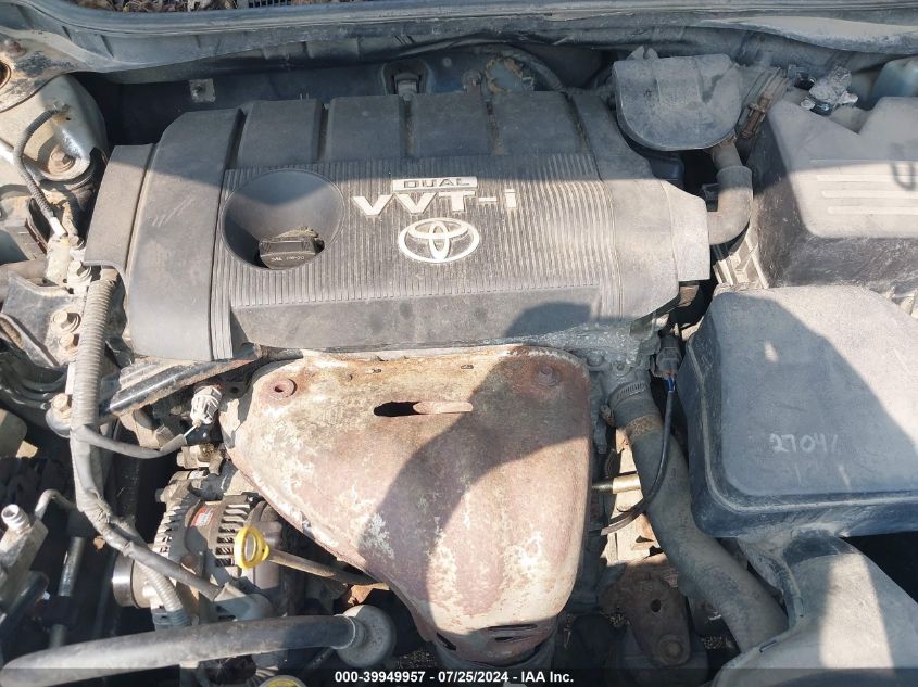 2010 Toyota Camry Le VIN: 4T1BF3EK6AU063600 Lot: 39949957