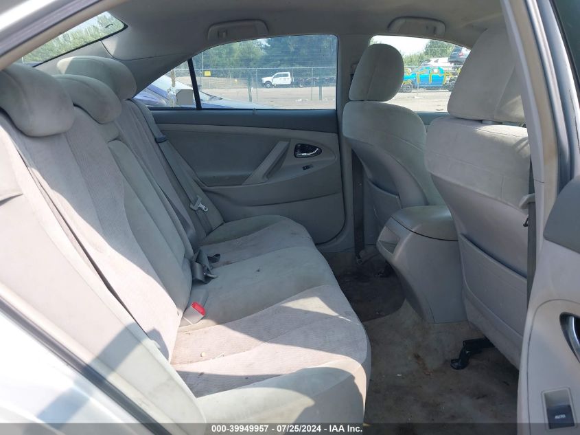 2010 Toyota Camry Le VIN: 4T1BF3EK6AU063600 Lot: 39949957