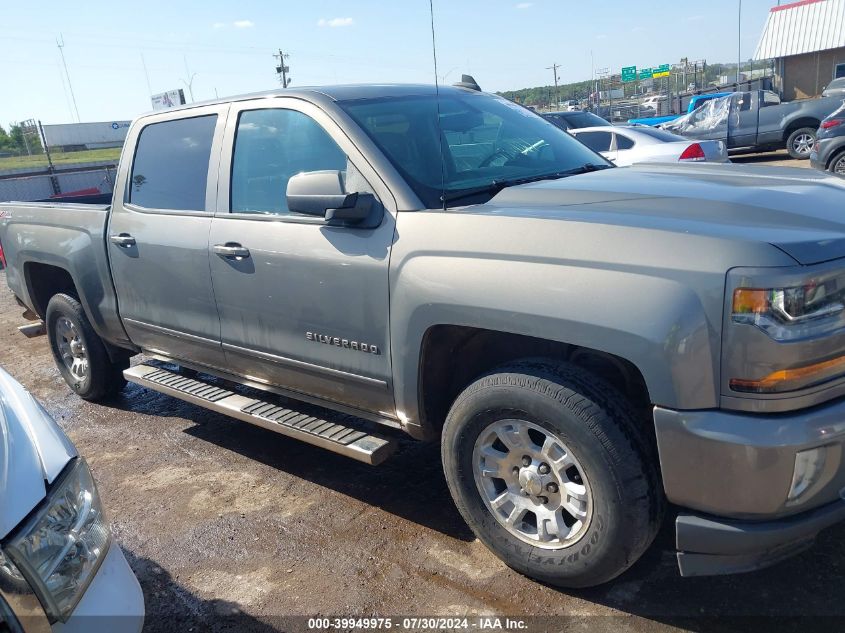 2017 Chevrolet Silverado 1500 2Lt VIN: 3GCUKREC4HG364089 Lot: 39949975