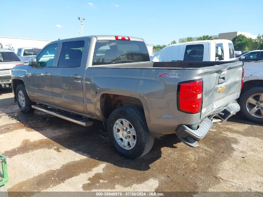 2017 Chevrolet Silverado 1500 2Lt VIN: 3GCUKREC4HG364089 Lot: 39949975