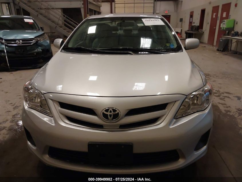 2011 Toyota Corolla Le/S VIN: 2T1BU4EE8BC887892 Lot: 39949982