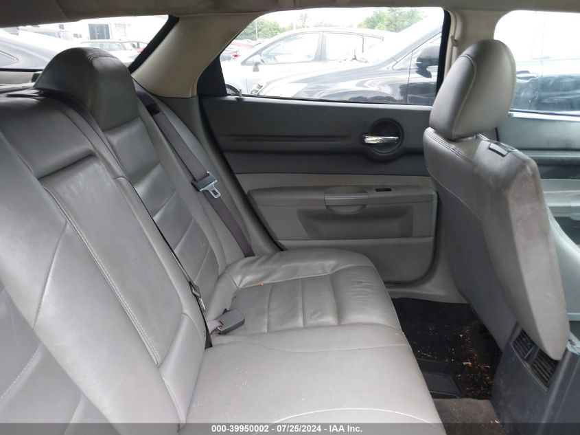 2005 Dodge Magnum R/T VIN: 2D8GZ58275H614040 Lot: 39950002