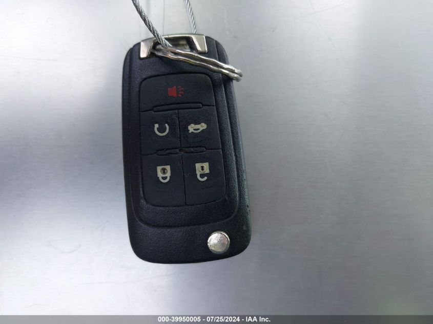 2012 Chevrolet Cruze Ltz VIN: 1G1PH5SC5C7394644 Lot: 39950005