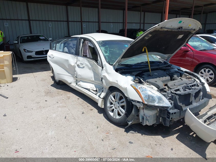 1N4AL2AP5CN431837 2012 Nissan Altima 2.5 S