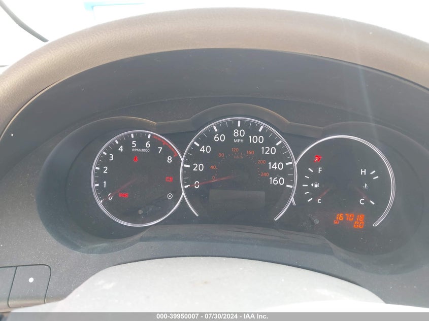 1N4AL2AP5CN431837 2012 Nissan Altima 2.5 S