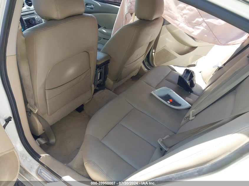 1N4AL2AP5CN431837 2012 Nissan Altima 2.5 S