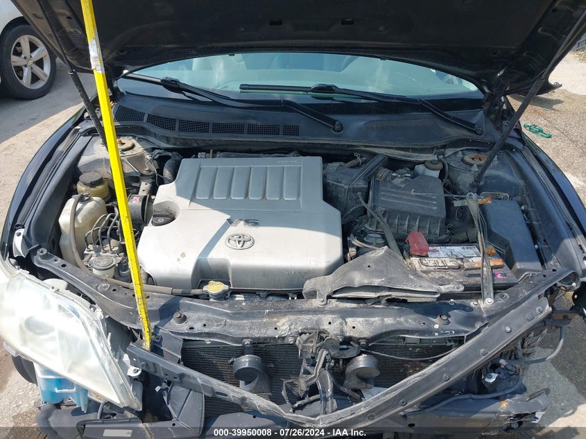 2009 Toyota Camry Le V6/Se V6/Xle V6 VIN: 4T1BK46K49U094839 Lot: 39950008