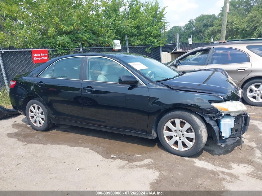 2009 Toyota Camry Le V6/Se V6/Xle V6 VIN: 4T1BK46K49U094839 Lot: 39950008