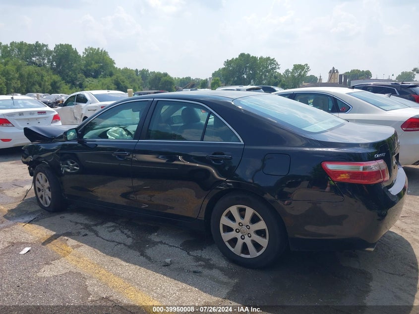 2009 Toyota Camry Le V6/Se V6/Xle V6 VIN: 4T1BK46K49U094839 Lot: 39950008