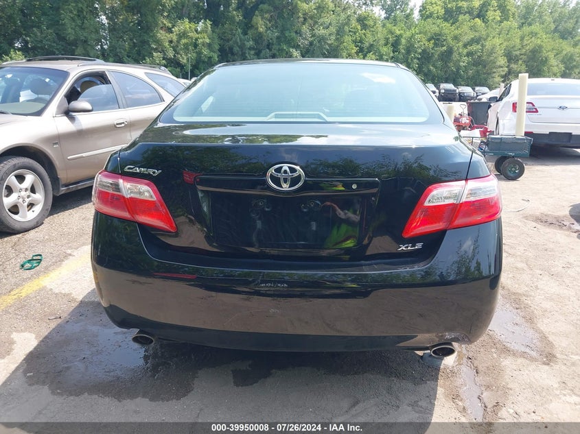 2009 Toyota Camry Le V6/Se V6/Xle V6 VIN: 4T1BK46K49U094839 Lot: 39950008