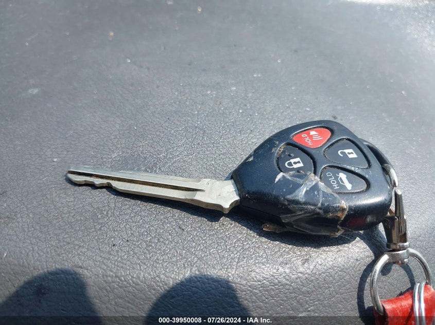 2009 Toyota Camry Le V6/Se V6/Xle V6 VIN: 4T1BK46K49U094839 Lot: 39950008