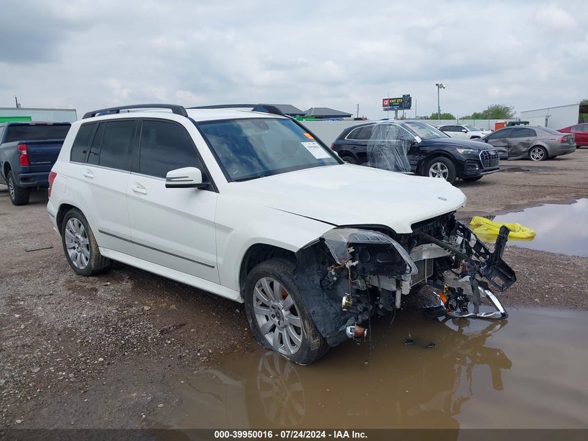 2012 Mercedes-Benz Glk 350 VIN: WDCGG5GB3CF872196 Lot: 39950016