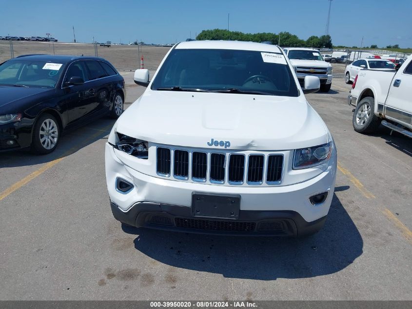 2015 Jeep Grand Cherokee Laredo VIN: 1C4RJFAG1FC895928 Lot: 39950020