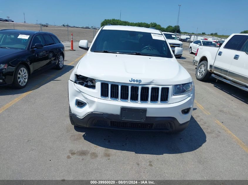 2015 Jeep Grand Cherokee Laredo VIN: 1C4RJFAG1FC895928 Lot: 39950020