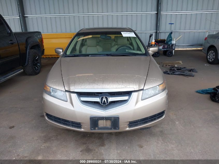 19UUA66284A009864 2004 Acura Tl