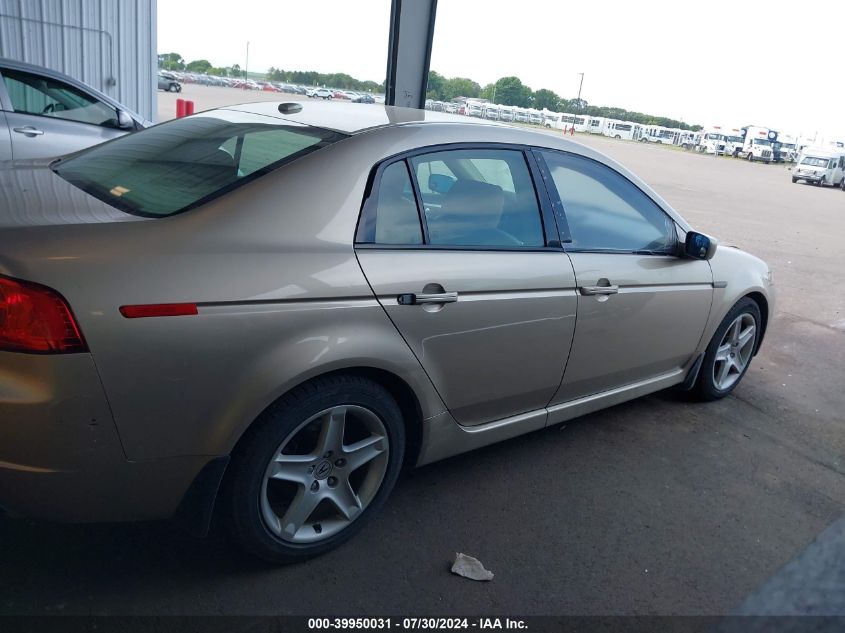 2004 Acura Tl VIN: 19UUA66284A009864 Lot: 39950031