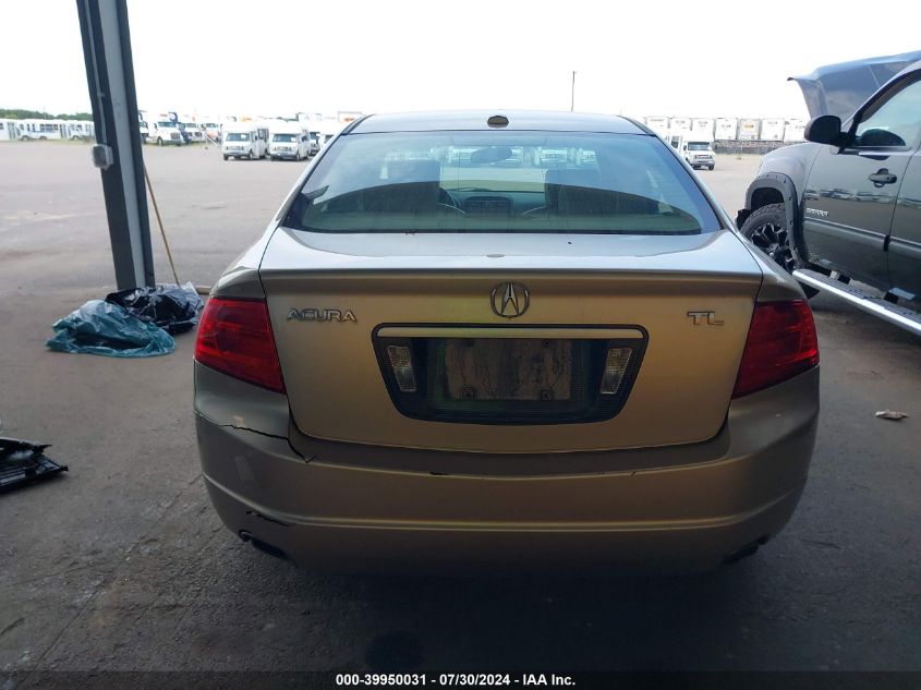 19UUA66284A009864 2004 Acura Tl