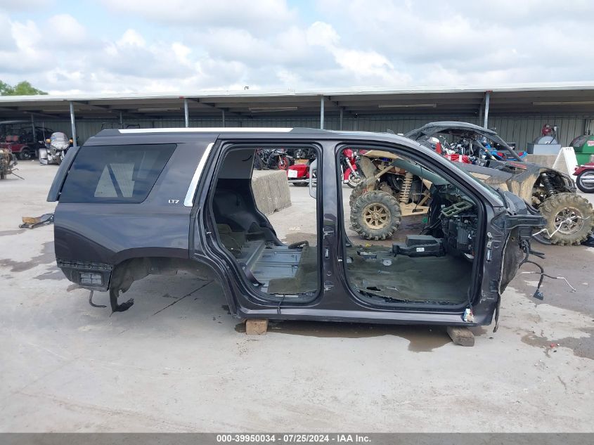 2015 Chevrolet Tahoe C1500 Ltz VIN: 1GNSCCKC6FR306057 Lot: 39950034