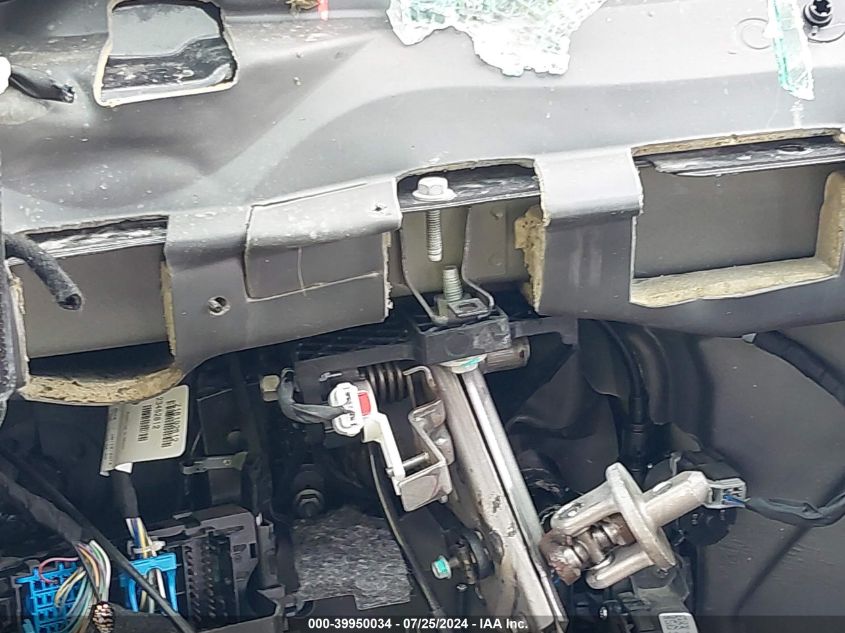 2015 Chevrolet Tahoe C1500 Ltz VIN: 1GNSCCKC6FR306057 Lot: 39950034