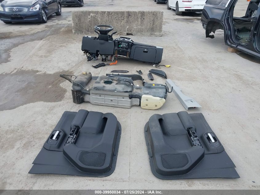 2015 Chevrolet Tahoe C1500 Ltz VIN: 1GNSCCKC6FR306057 Lot: 39950034