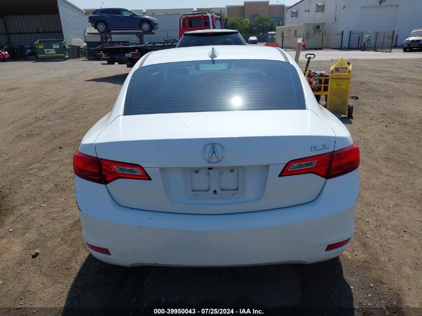 2013 Acura Ilx 2.0L VIN: 19VDE1F76DE013774 Lot: 39950043