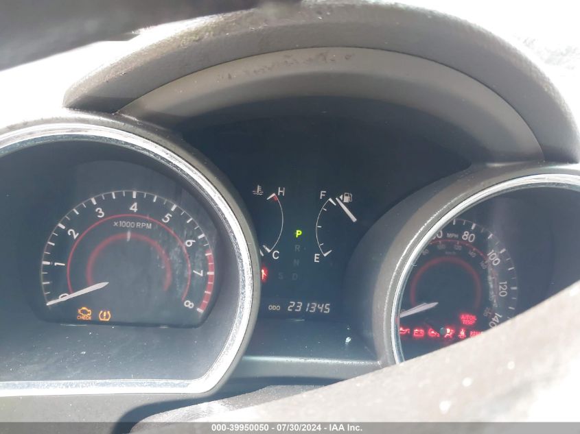 2008 Toyota Highlander VIN: JTEES41A682041498 Lot: 39950050