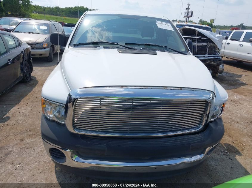 2005 Dodge Ram 1500 St VIN: 1D7HA16K75J604506 Lot: 39950058