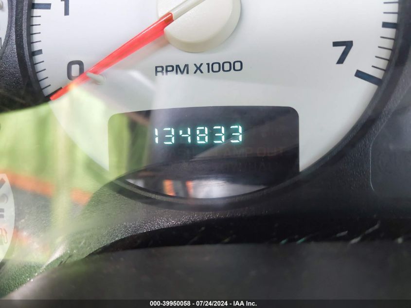 2005 Dodge Ram 1500 St VIN: 1D7HA16K75J604506 Lot: 39950058