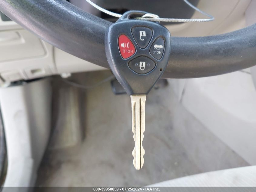 2011 Toyota Corolla Le VIN: 2T1BU4EE3BC545840 Lot: 39950059