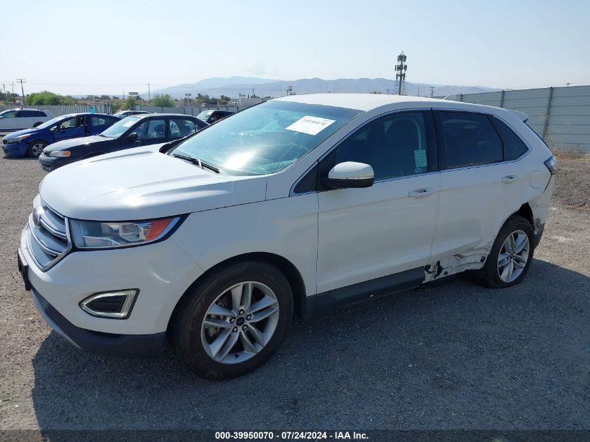 2FMPK3J90JBC44640 2018 FORD EDGE - Image 2