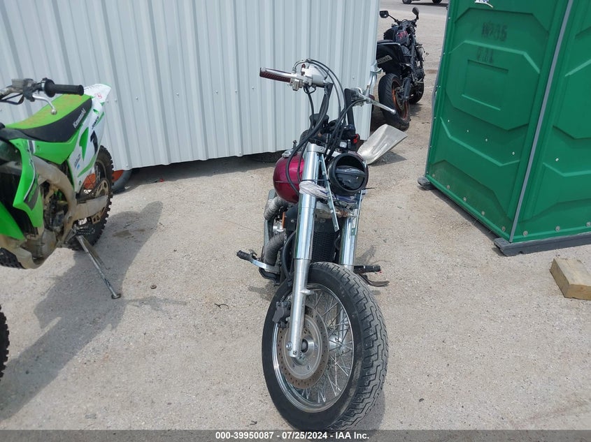 2009 HONDA VT750 C - JH2RC50099K501358