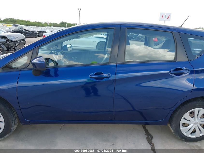 3N1CE2CP1JL352207 2018 Nissan Versa Note Sv