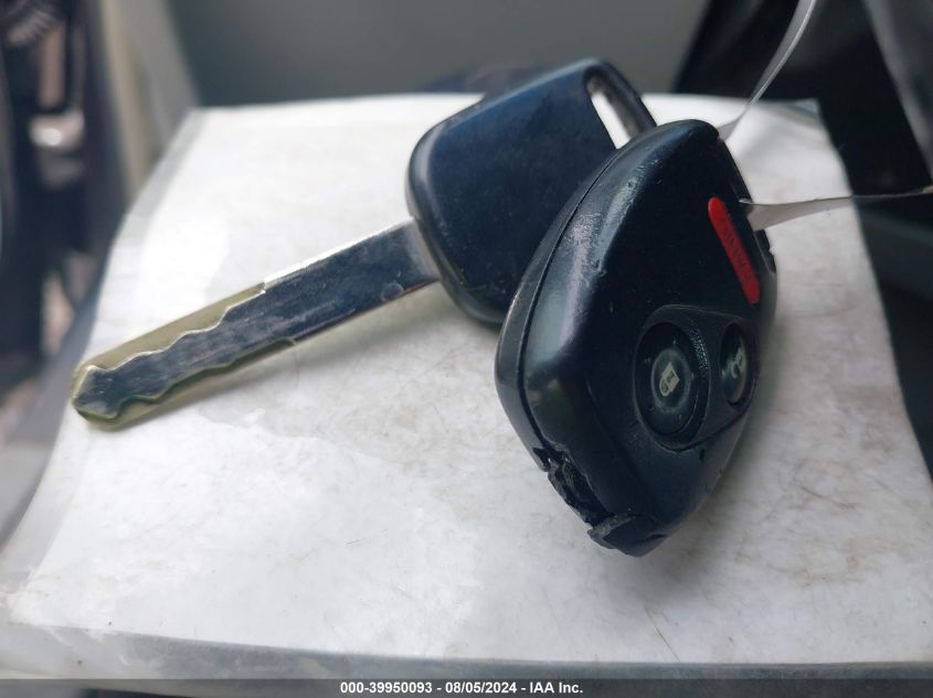 2005 Honda Pilot Ex VIN: 5FNYF184X5B017802 Lot: 39950093