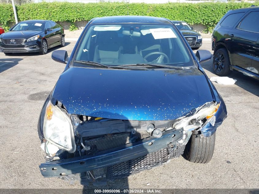 2006 Scion Xa VIN: JTKKT624160155855 Lot: 39950096