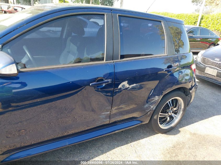 2006 Scion Xa VIN: JTKKT624160155855 Lot: 39950096