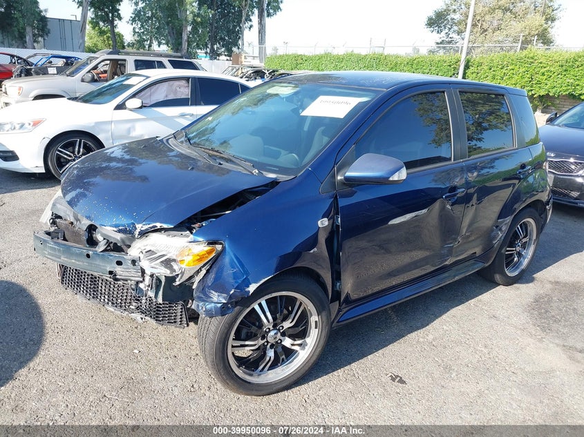 2006 Scion Xa VIN: JTKKT624160155855 Lot: 39950096