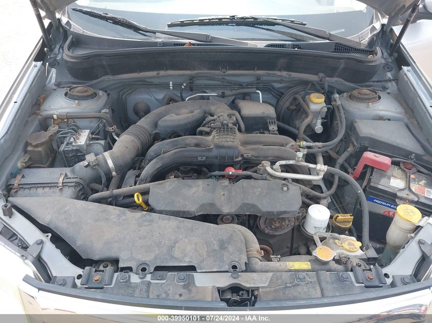 2012 Subaru Forester 2.5X Premium VIN: JF2SHBDC0CH414050 Lot: 39950101