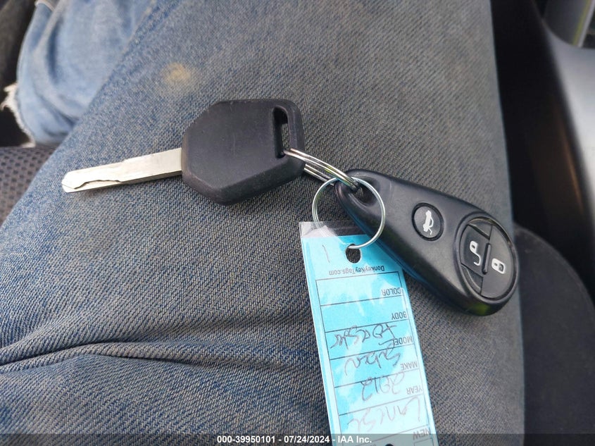 2012 Subaru Forester 2.5X Premium VIN: JF2SHBDC0CH414050 Lot: 39950101