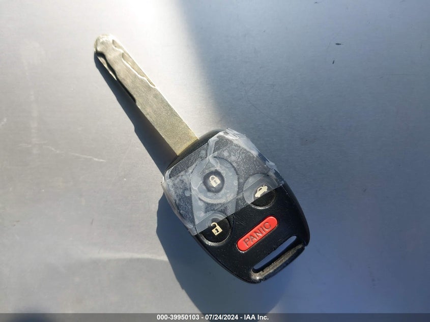 2009 Honda Accord Lx VIN: 1HGCP26309A078616 Lot: 39950103