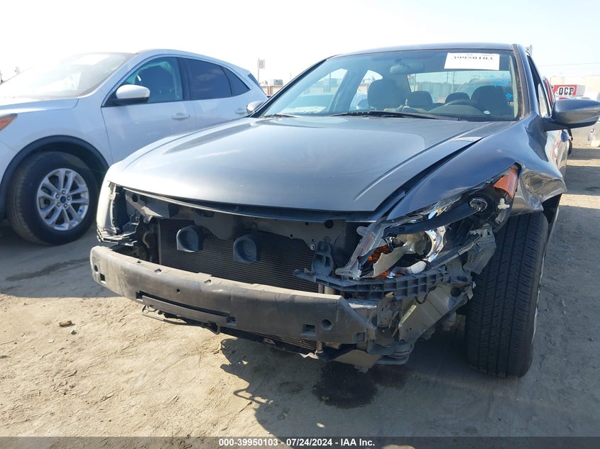 2009 Honda Accord Lx VIN: 1HGCP26309A078616 Lot: 39950103