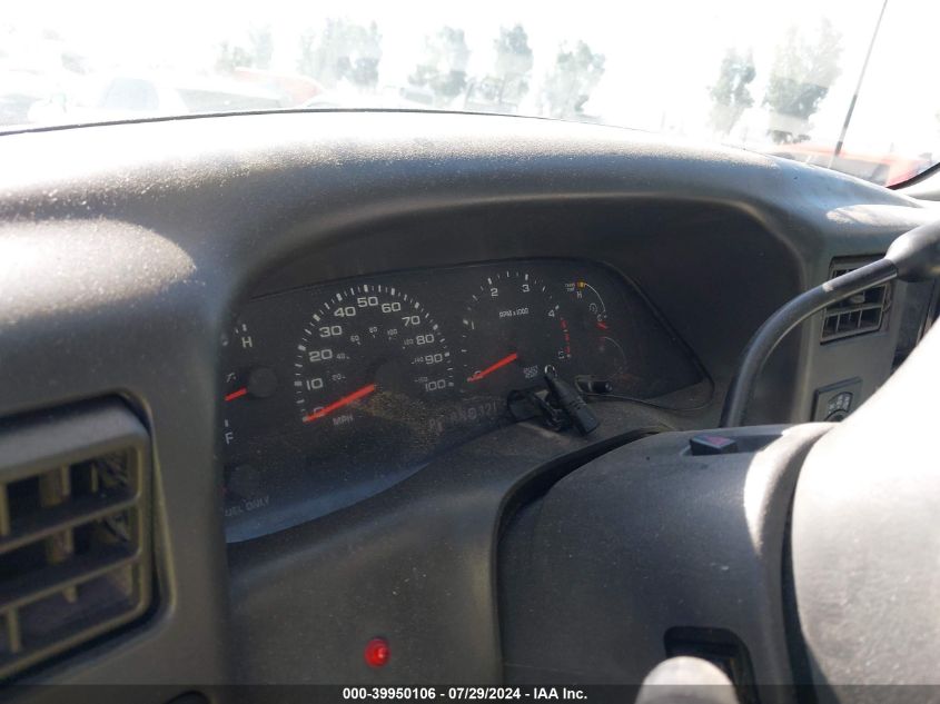 2003 Ford F-350 Lariat/Xl/Xlt VIN: 1FTSW31P43EB35655 Lot: 39950106